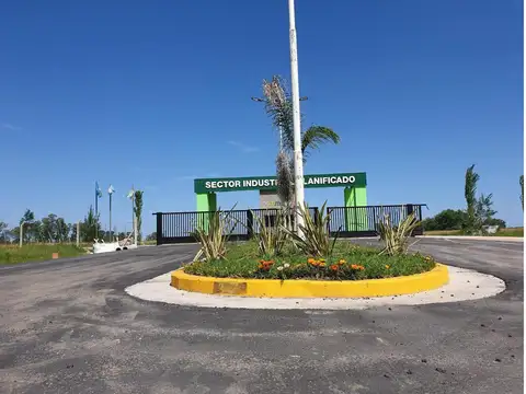 Parque Industrial Marcos Paz