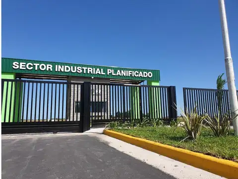 Parque Industrial, Marcos Paz, Cod.1172/39
