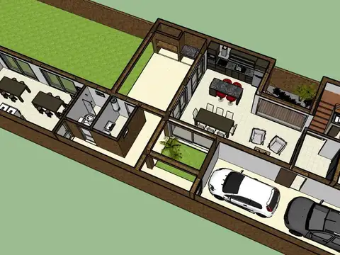 Casa en Venta en San Jeronimo Norte, USD 55.000