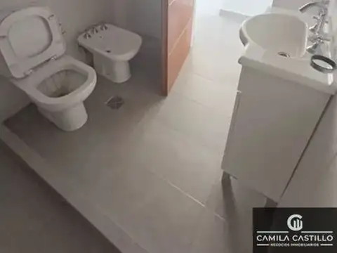 Departamento en Venta con 1 cocheras