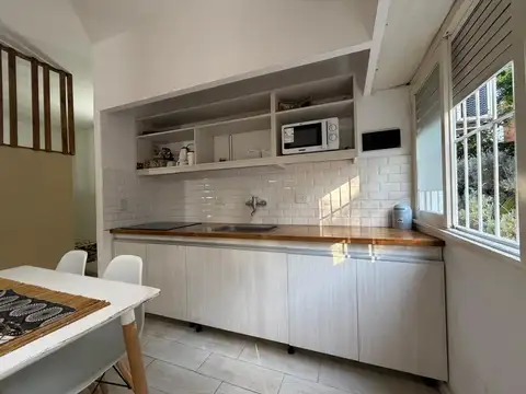 Departamento en alquiler dos ambientes Pinamar