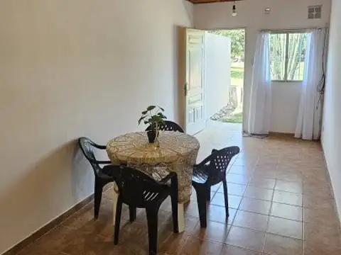Depto Tipo Casa en Venta en Cortines, USD 28.000