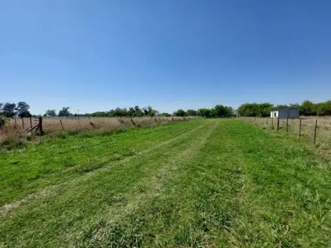 Terreno en Alvarez De Toledo