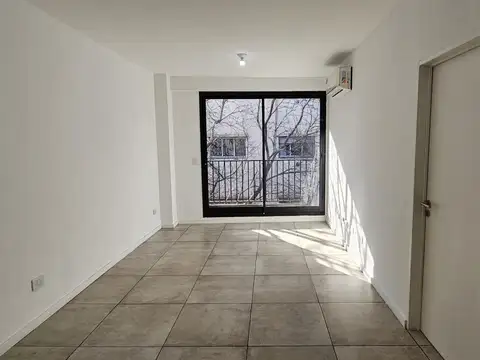 Departamento 2 ambientes con 2 baños