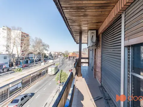 Departamento en Venta en Pompeya, USD 99.000