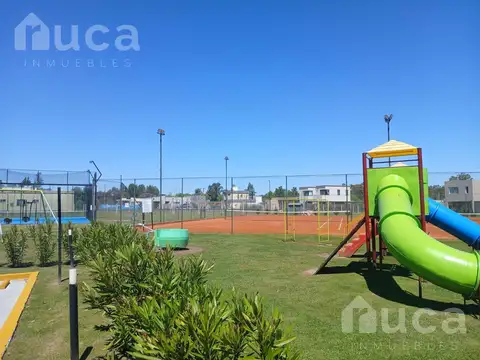 Terreno en el Barrio Santa Lucia, Pilar del Este