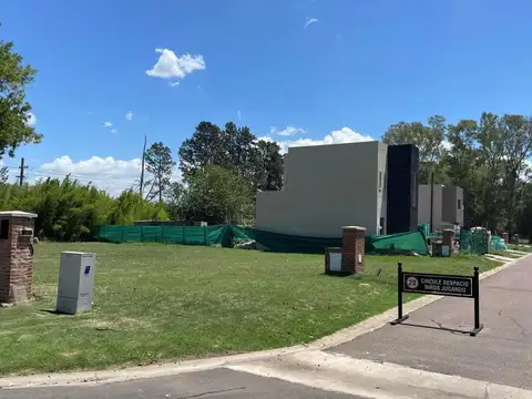 Barrio La Josefina Calle Chubut