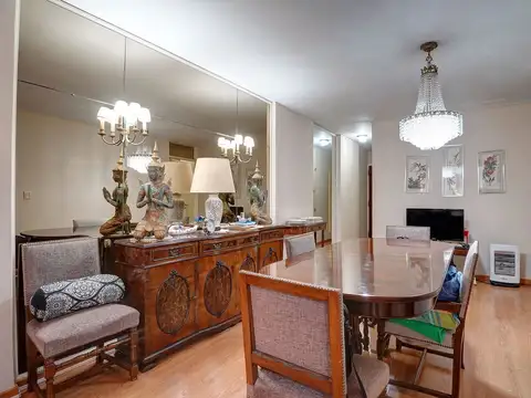 Venta de depto 3 amb en la mejor zona de Belgrano