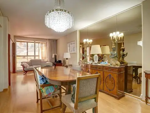 Venta de depto 3 amb en la mejor zona de Belgrano