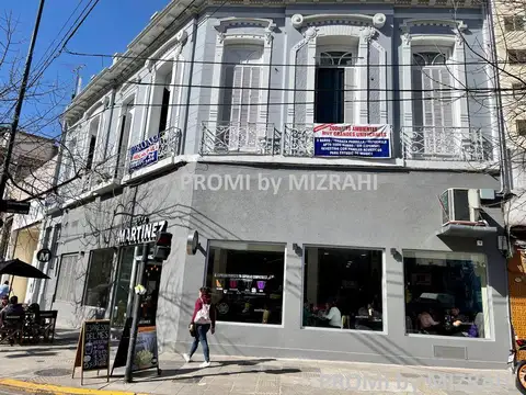 Avenida San Martín 2400