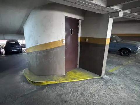 Cochera en Venta para coche doble