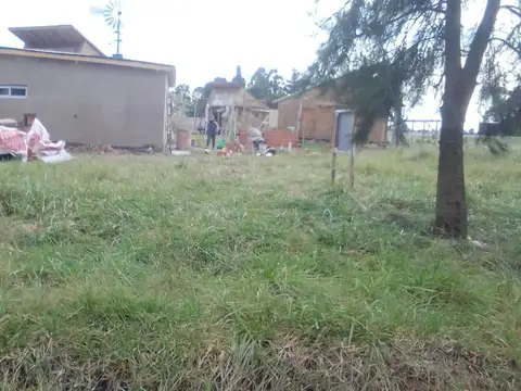 Terreno en Venta 24  mts Fondo