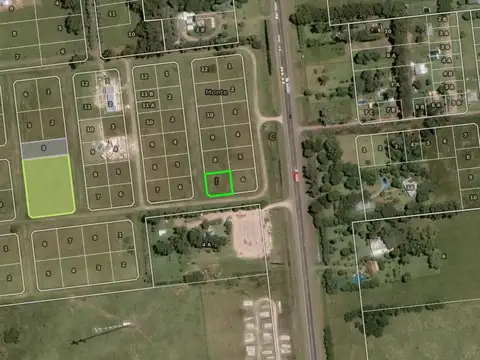 Terreno en Venta en Abasto, USD 55.000