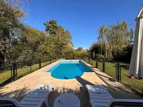 Casa en Alquiler de 3 dormitorios