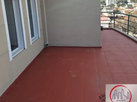 Departamento en alquiler en Santa Rita