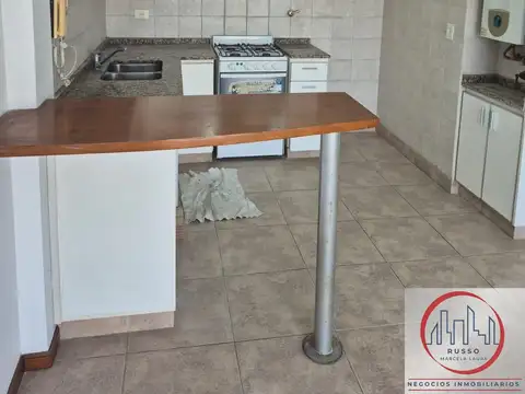 Departamento en alquiler en Santa Rita