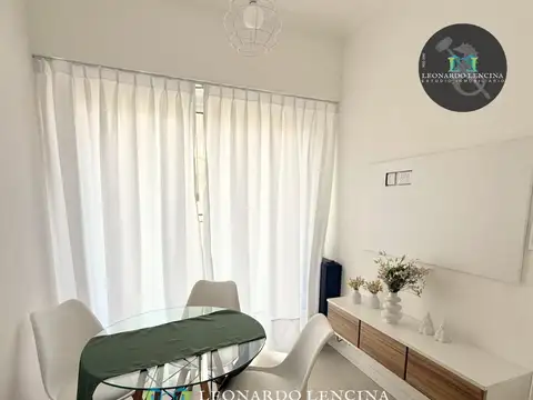 DEPARTAMENTO - 1 AMBIENTE - AL FRENTE - RECICLADO