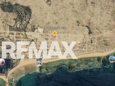 Terreno en Venta en Sierra Grande, USD 28.000