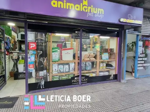 Local en Villa Ballester