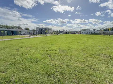 Venta Terreno lote Country Club Manuel Belgrano Rugby y Hockey - Ing Maschwitz
