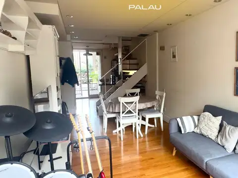 Departamento en Venta en Belgrano, USD 315.000