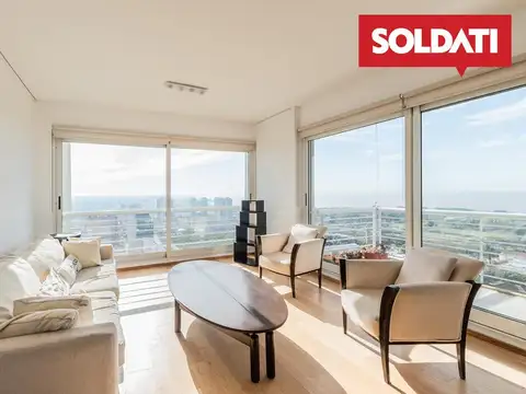 Departamento en Venta en Núñez, USD 1.050.000