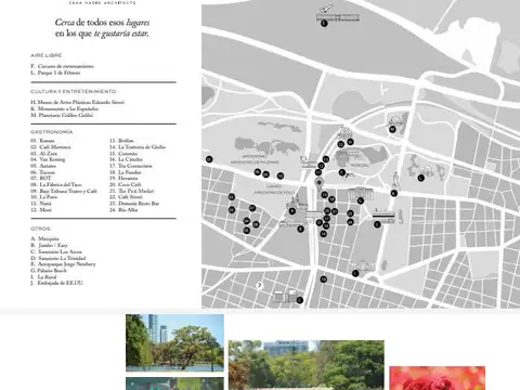 Av. Libertador  al 3500