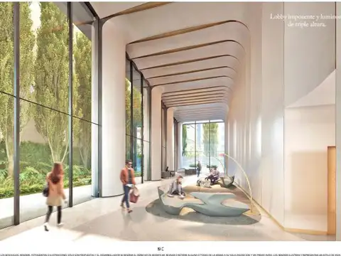 Departamento en Venta en Palermo, USD 2.200.000