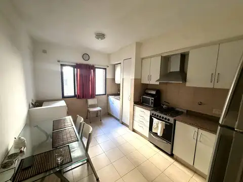 Departamento en Alquiler con 1 cocheras