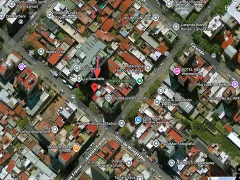 VENTA DE  CASA A RECICLAR - LANÚS ESTE