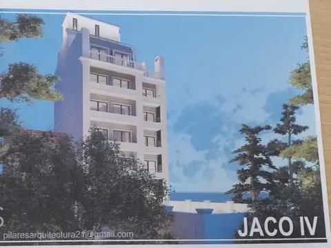 EDIFICIO JACO IV° - EN CONSTRUCCION - ULTIMOS DISPONIBLES  