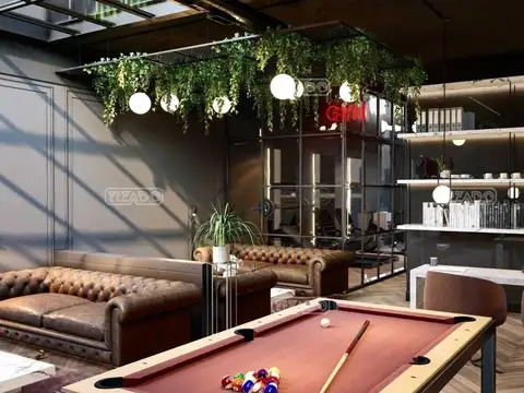 Departamento en Venta en Palermo, USD 149.000