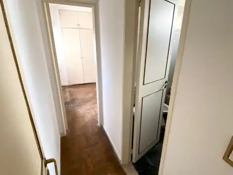 Cómodo departamento 2 ambientes en pleno Centro de Quilmes