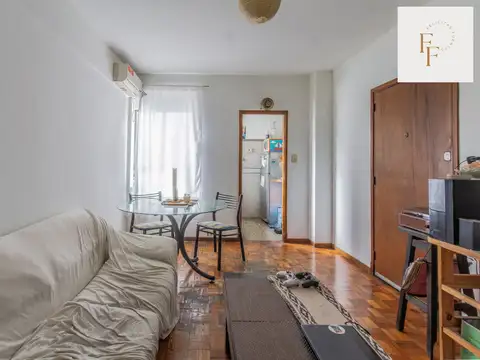 Departamento 2 Amb en Venta. Balcarce Al 1300 San Telmo Usd.59.000.apto Crédito