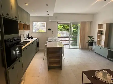 VENTA departamento La Perla Mar del Plata 3 ambientes