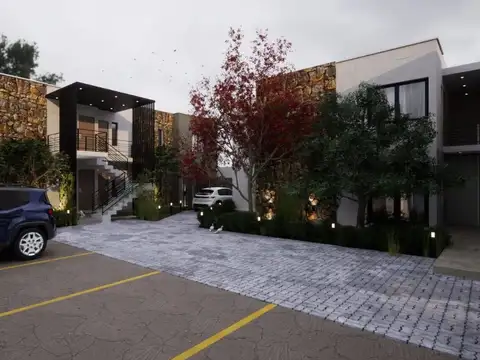 Departamento en Venta en El Challao, USD 95.000