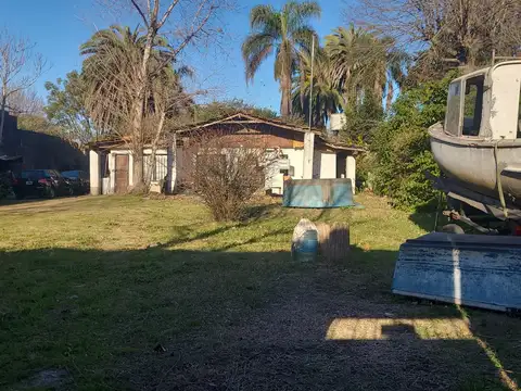 Terreno en Venta 20  mts Frente