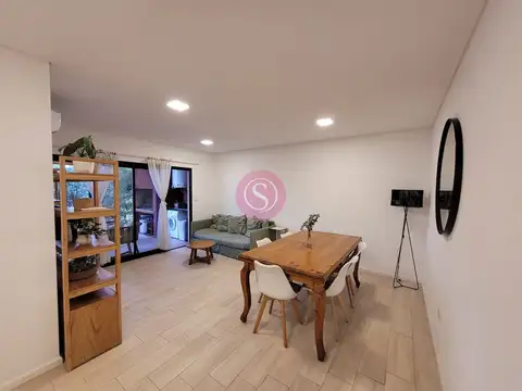 Departamento en Venta con 1 cocheras