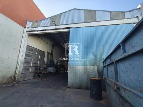 Galpon en Alquiler A Estrenar