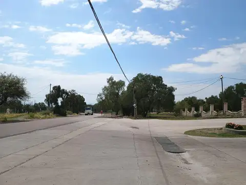 Terreno en Venta 36  mts Fondo