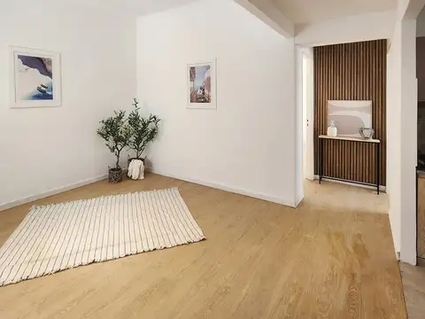 Depto Tipo Casa en Venta en Barracas, USD 69.500