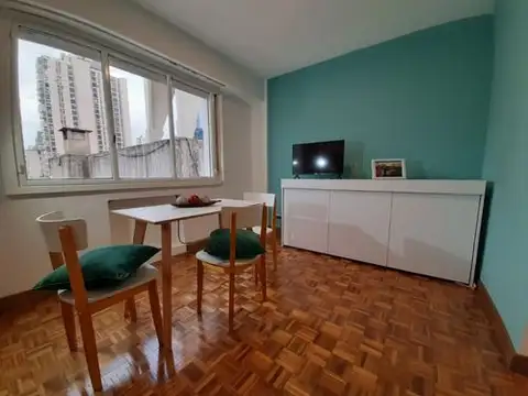 Departamento En Alquiler En Microcentro, Zona Obelisco