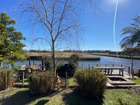 Casa  en Venta en El Yacht, Nordelta, Tigre