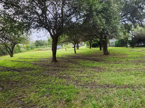 HERMOSO LOTE EN BARRIO PRIVADO BELA VISTA