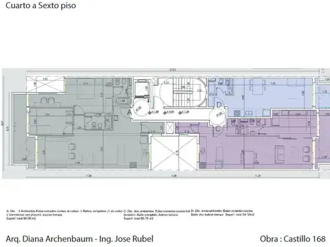 Departamento - Villa Crespo