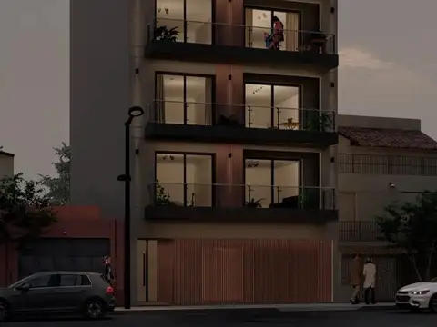 JOSE LEON SUAREZ 1200, Piso 4