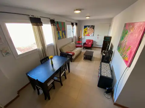 Departamento 2 ambientes Alquiler Parque Patricios Terraza propia