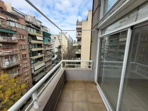 DEPTO 3 AMB. ALQ. CAÑITAS TIPO DUPLEX C/BALCÓN.