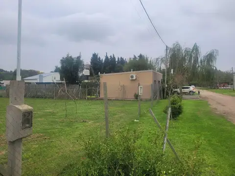 Terreno en Ignacio Correa con Escrituracion Inmediata