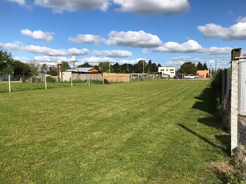 Terreno en Venta 61  mts Frente